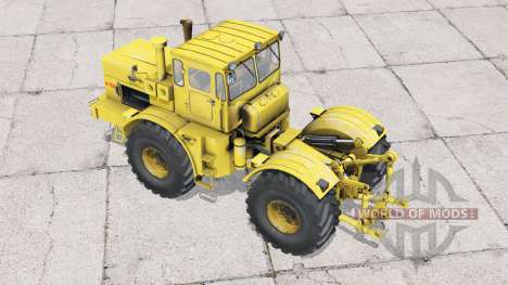 Kirovec K-700A〡animation tractor parts for Farming Simulator 2015