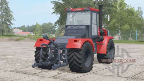 Kirovec K-744R4〡indoor light for Farming Simulator 2017