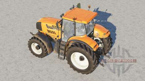 Renault Atles 900 RZ〡Michelin wheels for Farming Simulator 2017