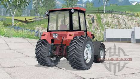 YuMZ-8244 for Farming Simulator 2015