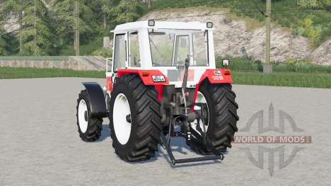 Steyr 807ƽA for Farming Simulator 2017