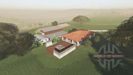 Fazenda Santa Alice for Farming Simulator 2017