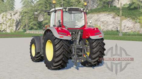 Fendҭ 700 Vario for Farming Simulator 2017