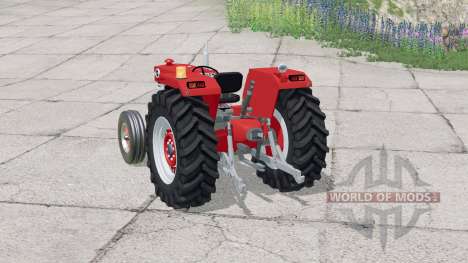 Massey Ferguson 188〡all wheel drive for Farming Simulator 2015