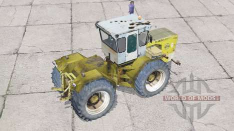 Raba-Steiger 245〡fitted with dual wheels for Farming Simulator 2015