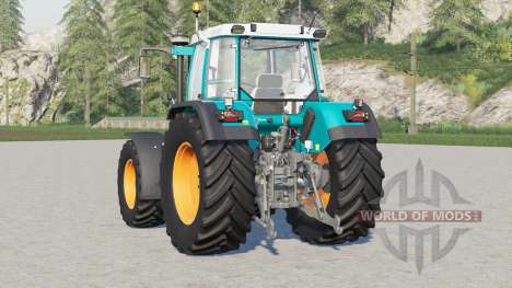 Fendt Favorit 510 C Turboshifτ for Farming Simulator 2017
