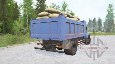 Dongfeng 140 for Spintires MudRunner