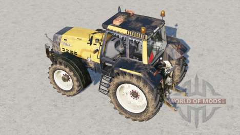 Valtra HiTech 8050 Serieᵴ for Farming Simulator 2017