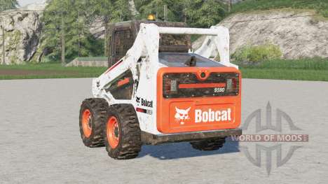 Bobcat S590 v2.0 for Farming Simulator 2017