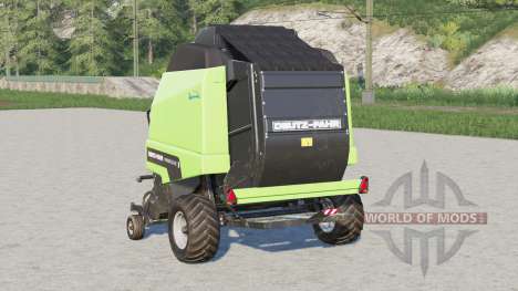 Deutz-Fahr Varimaster〡new wheel configurations for Farming Simulator 2017