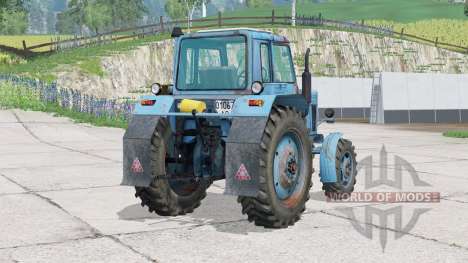 MTZ-82 Belaruѕ for Farming Simulator 2015