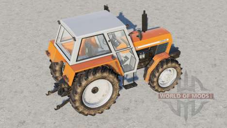 Ursus 904〡roof and doors animation for Farming Simulator 2017