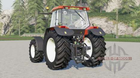 New Holland TM series〡front hydraulic or weight for Farming Simulator 2017