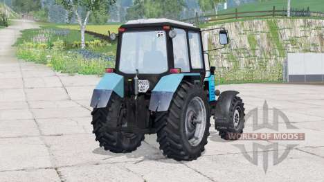 MTZ-1221 Belarus〡light adjusted for Farming Simulator 2015