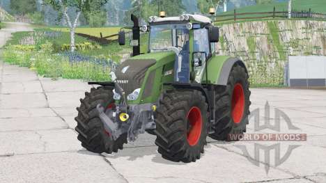 Fendt 828 Variꚛ for Farming Simulator 2015