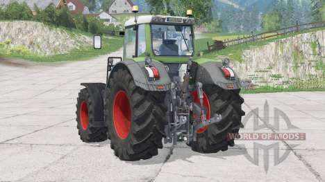 Fendt 828 Variꙩ for Farming Simulator 2015