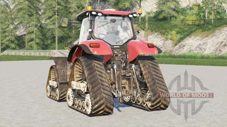 Case IH Puᵯa CVX for Farming Simulator 2017