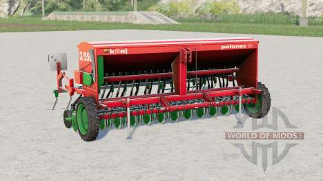 Unia Polonez 550-3D for Farming Simulator 2017