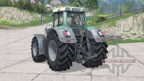 Fendt 939 Vario〡animated many parts for Farming Simulator 2015