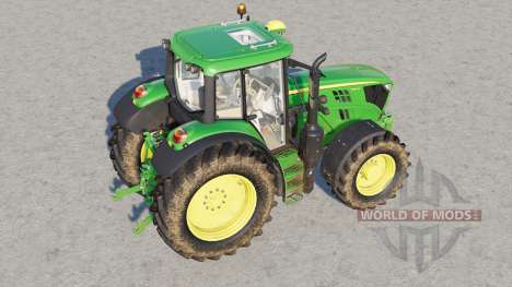 John Deere 6M serieꚃ for Farming Simulator 2017