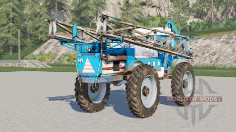 Matrot M44D〡opryskiwacz samojezdny for Farming Simulator 2017