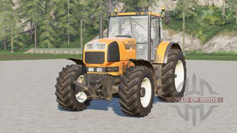 Renault Atles 900 RZ〡Michelin wheels for Farming Simulator 2017