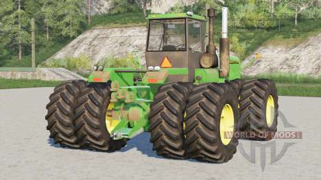 John Deere 8900 serieᵴ for Farming Simulator 2017