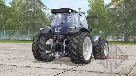 Lindner Lintrac 90〡extra wheel selections for Farming Simulator 2017