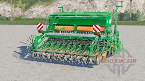 Amazone AD 302〡mounted seed drill for Farming Simulator 2017