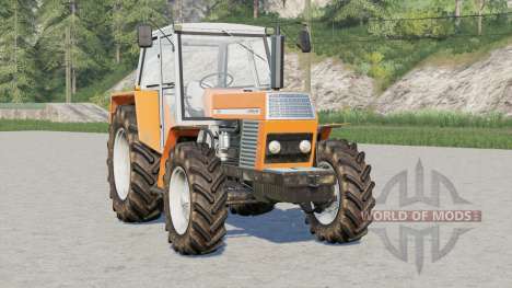 Ursus 904〡roof and doors animation for Farming Simulator 2017