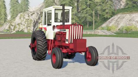 Farmall 806〡with or without weight for Farming Simulator 2017