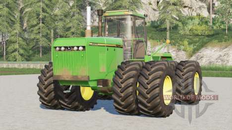 John Deere 8900 serieᵴ for Farming Simulator 2017