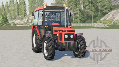 Zetor 72ꝝ5 for Farming Simulator 2017