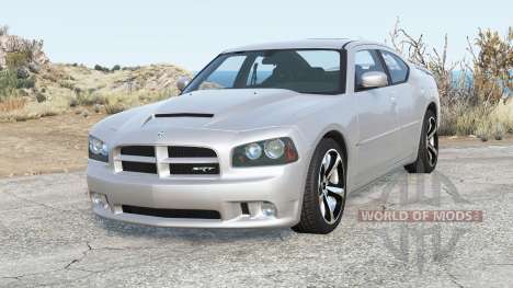 Dodge Charger SRT8 (LX) 2006 for BeamNG Drive