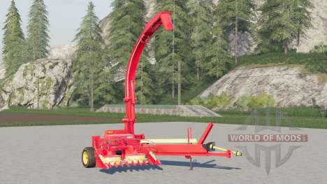 Pottinger Mex 6〡forage harvester towed for Farming Simulator 2017
