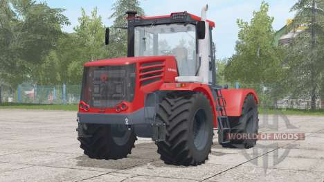 Kirovec K-744R4〡indoor light for Farming Simulator 2017