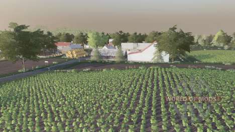 Przyjazna Okolica for Farming Simulator 2017