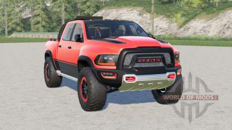 Ram Rebel TRX Concept 2016 for Farming Simulator 2017