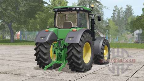 John Deere 6R serᶖes for Farming Simulator 2017