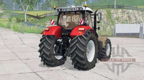 Steyr 6230 CVT〡light adjusted for Farming Simulator 2015