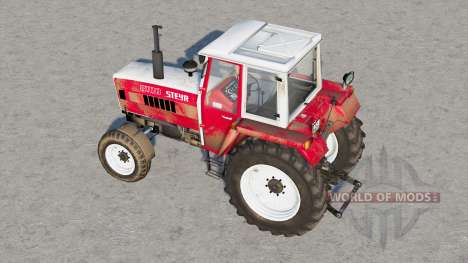 Steyr ৪100 for Farming Simulator 2017