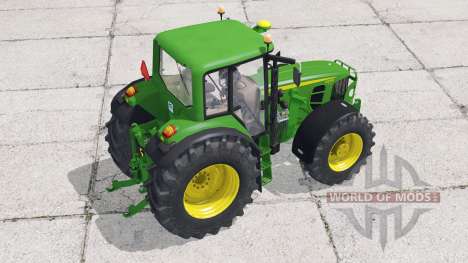 John Deere 6930 Premiꭒm for Farming Simulator 2015