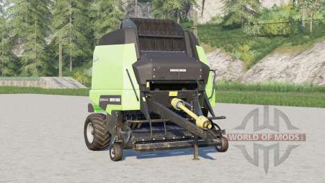 Deutz-Fahr Varimaster〡new wheel configurations for Farming Simulator 2017