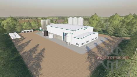 Farmersburg for Farming Simulator 2017
