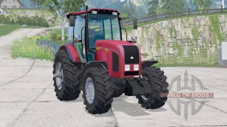 MTZ-2022.3 Belarus for Farming Simulator 2015