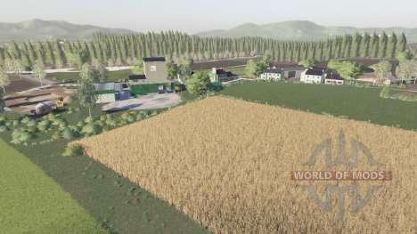 The Valley The Old Farm v1.0 for Farming Simulator 2017