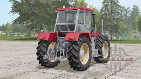 Schluter Super 2500 VL for Farming Simulator 2017