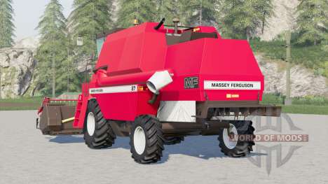 Massey Ferguson 27 for Farming Simulator 2017