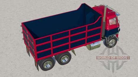 International Transtar 4070A Day Cab Dump Truck for Farming Simulator 2017