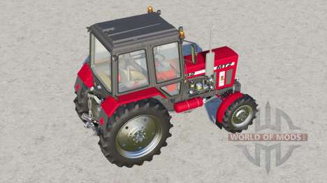 MTZ-82 Belarᴜs for Farming Simulator 2017